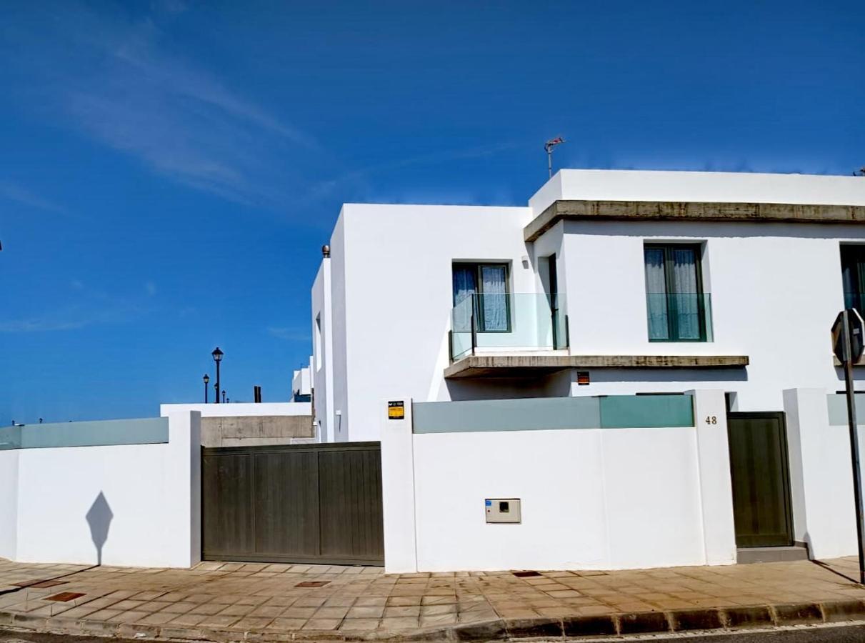 Arrecife Exclusive Beach House Exterior photo