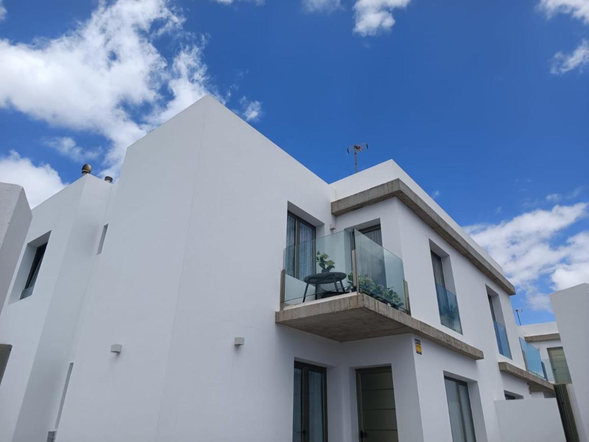 Arrecife Exclusive Beach House Exterior photo