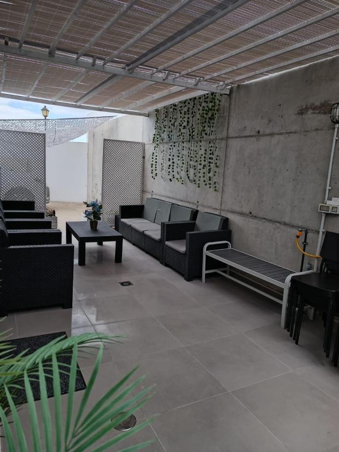 Arrecife Exclusive Beach House Exterior photo